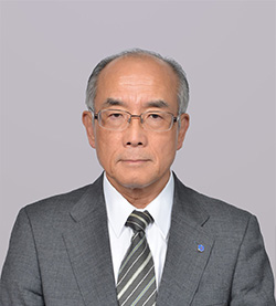 学長　平山　龍水