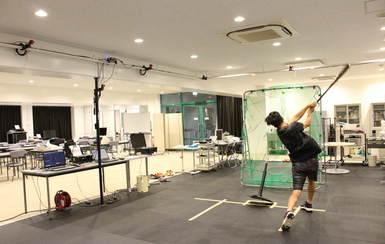 スポーツ実験実習室