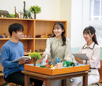 臨床心理学研究科