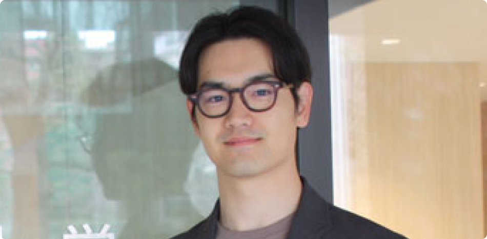 在学生インタビュー